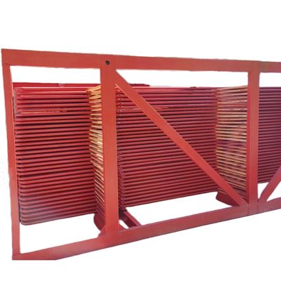 High Corrosion Resistance Serpentine Heat Exchanger En Standard For Standard Industrial