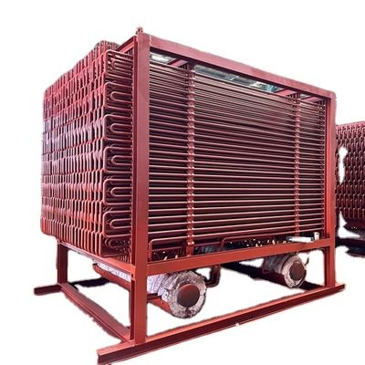 High Temperature ASME Seamless Boiler Tube Customized Wall Thickness