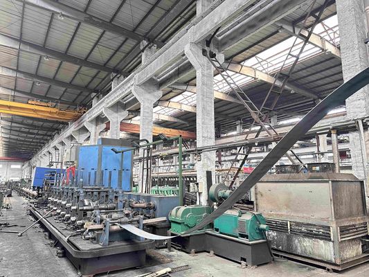 ASTM SA178 Cabon Steel Boiler Tubes With Good Welding Performance