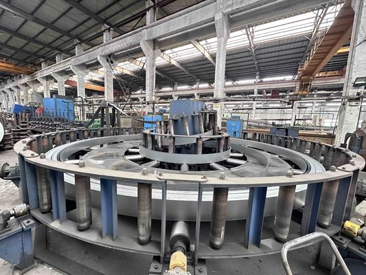 ASTM Cabon Steel Boiler Tube Good Welding Performance