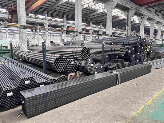 Customized ASME Carbon Steel Boiler Tube For Superior Performance