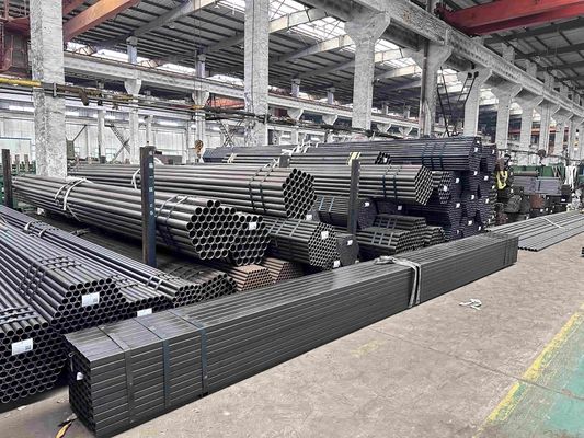 Customized ASME Carbon Steel Boiler Tube For Superior Performance