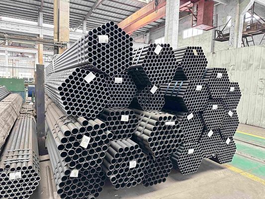 Seamless Customized Outer Diameter Boiler Steel Tube For Temperature Environments