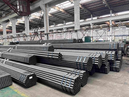 Seamless Customized Outer Diameter Boiler Steel Tube For Temperature Environments