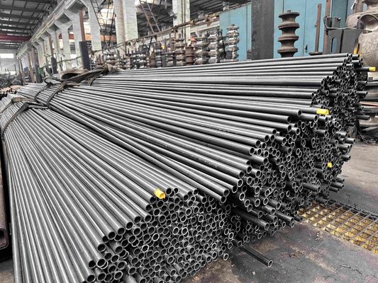 Seamless Customized Outer Diameter Boiler Steel Tube For Temperature Environments