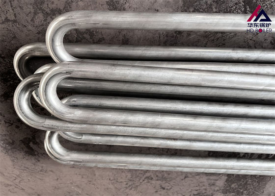 Bend Tube Carbon Steel Boiler Tube ASME For Heat Exchanger