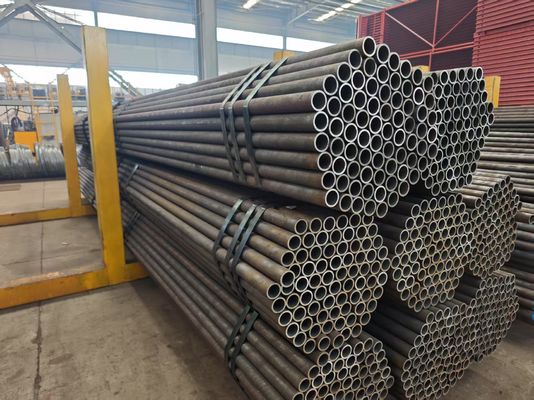 Perfect Customized Boiler Steel Tube For Industrial Requirements