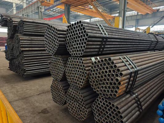 Perfect Customized Boiler Steel Tube For Industrial Requirements