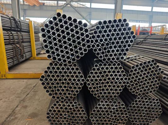 Customized Long Life Span Boiler Steel Tubes For High Pressure Power Plant