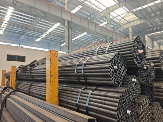 Customized Long Life Span Boiler Steel Tubes For High Pressure Power Plant
