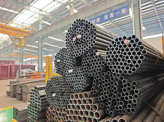 Customized Long Life Span Boiler Steel Tubes For High Pressure Power Plant