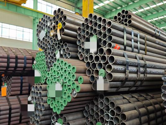 Customized Boiler Steel Tube Excellent Durability Boiler Parts