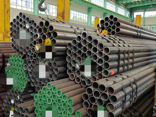 Customized Boiler Steel Tube Excellent Durability Boiler Parts