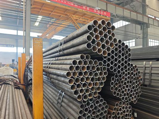High Performance Customized 15CrMo Boiler Steel Tubes Heat Resistance