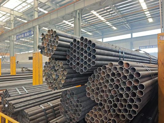 High Performance Customized 15CrMo Boiler Steel Tubes Heat Resistance