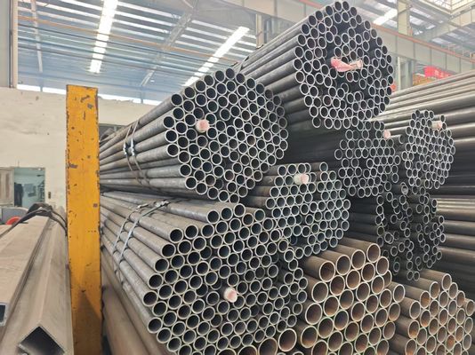 High Performance Customized 15CrMo Boiler Steel Tubes Heat Resistance
