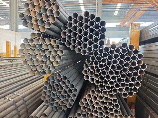 High Performance Customized 15CrMo Boiler Steel Tubes Heat Resistance