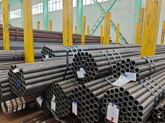 Perfect Customized Boiler Steel Tube For High-Temperature Applications