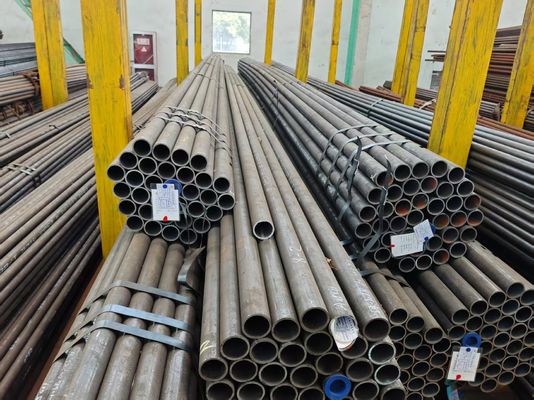 Perfect Customized Boiler Steel Tube For High-Temperature Applications