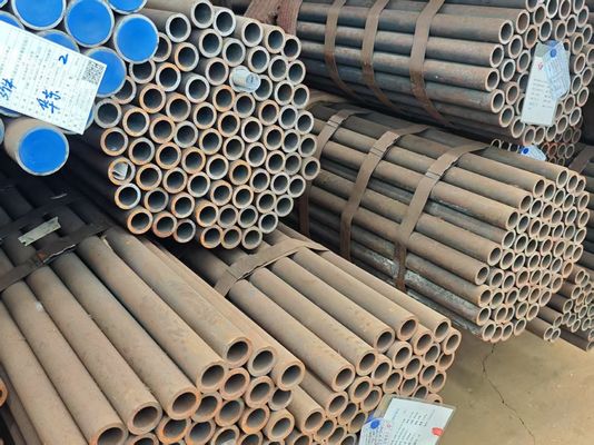 Perfect Customized Boiler Steel Tube For High-Temperature Applications