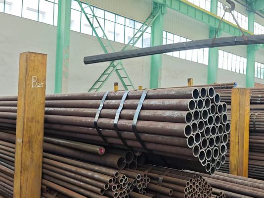 Perfect Customized Boiler Steel Tube For High-Temperature Applications
