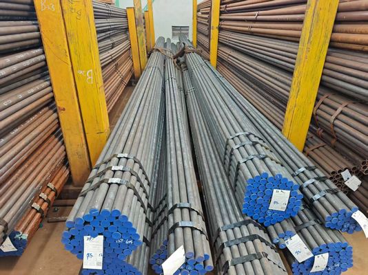 Customized Carbon Steel Sa210 A1 Cold Drawn And Cold Rolled Seamless Boiler Tubes
