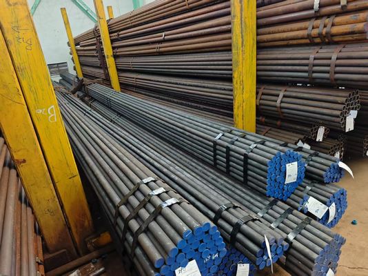 Customized Carbon Steel Sa210 A1 Cold Drawn And Cold Rolled Seamless Boiler Tubes