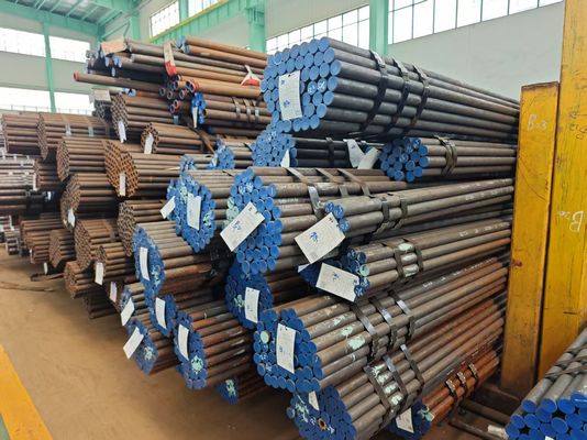 Customized Carbon Steel Sa210 A1 Cold Drawn And Cold Rolled Seamless Boiler Tubes