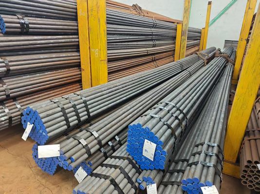 Customized Carbon Steel Sa210 A1 Cold Drawn And Cold Rolled Seamless Boiler Tubes