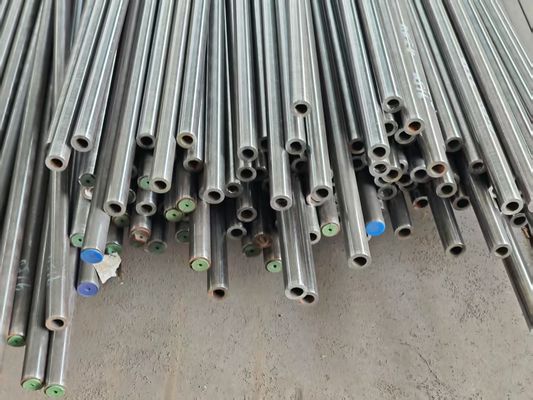 High Pressure Customized Seamless Boiler Tubes With ASTM A192 Standard