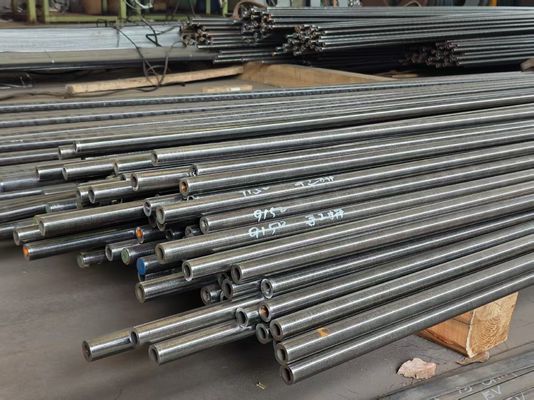 High Pressure Customized Seamless Boiler Tubes With ASTM A192 Standard