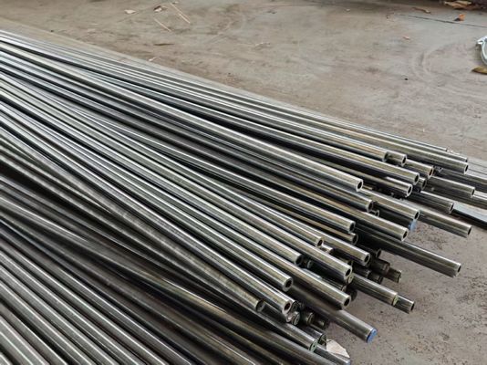High Pressure Customized Seamless Boiler Tubes With ASTM A192 Standard