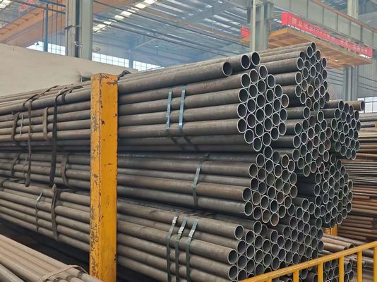 Industrial Grade Boiler Steel Tube For Demanding And Harsh Environments