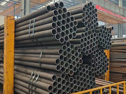 Industrial Grade Boiler Steel Tube For Demanding And Harsh Environments