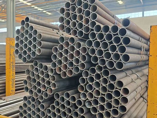 Industrial Grade Boiler Steel Tube For Demanding And Harsh Environments