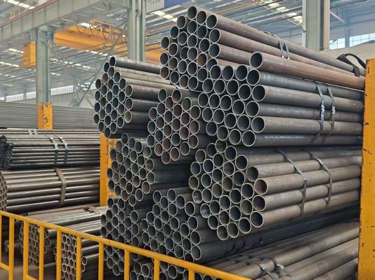 Industrial Grade Boiler Steel Tube For Demanding And Harsh Environments