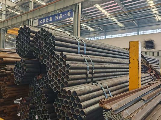 Boiler Steel Tube Top Choice For High Performance And Durable Industrial