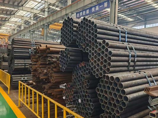 Boiler Steel Tube Top Choice For High Performance And Durable Industrial