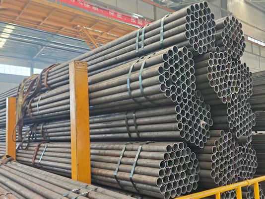 High Temperature Carbon Steel Boiler Tubes For Industrial Heating Systems