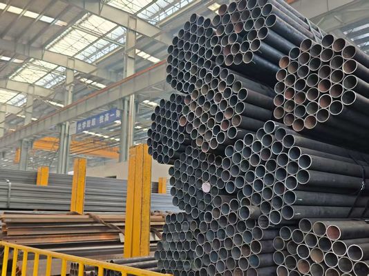 High Temperature Carbon Steel Boiler Tubes For Industrial Heating Systems