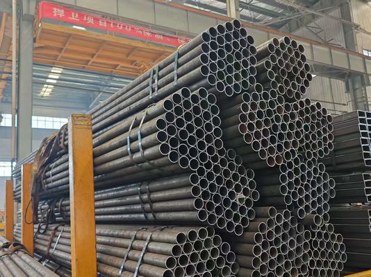 High Temperature Carbon Steel Boiler Tubes For Industrial Heating Systems