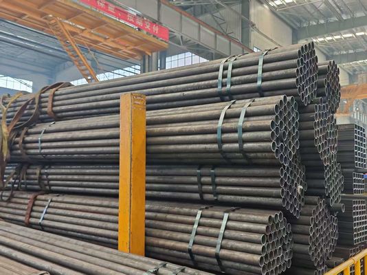 High Temperature Carbon Steel Boiler Tubes For Industrial Heating Systems