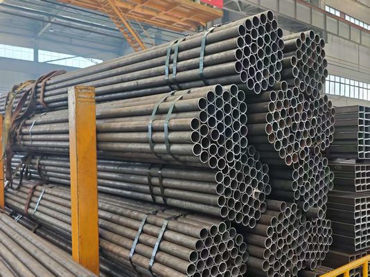 ASME Certified Seamless Boiler Pipes For Power Generation