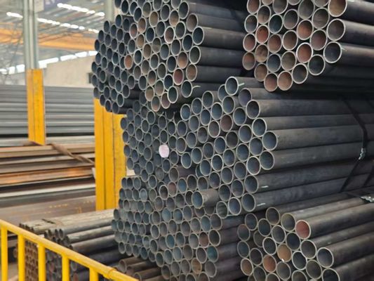 ASME Certified Seamless Boiler Pipes For Power Generation