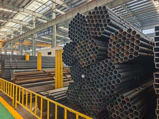 ASME Certified Seamless Boiler Pipes For Power Generation