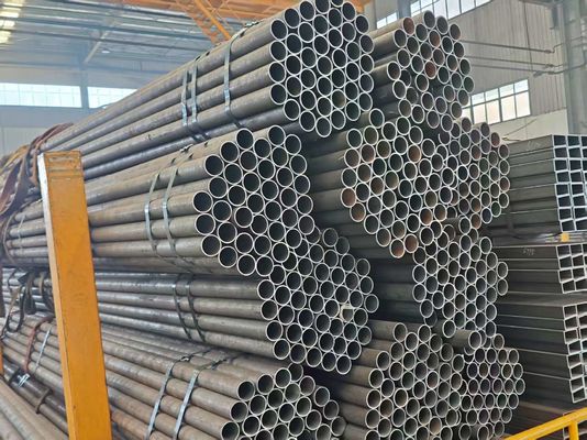 ASME Certified Seamless Boiler Pipes For Power Generation
