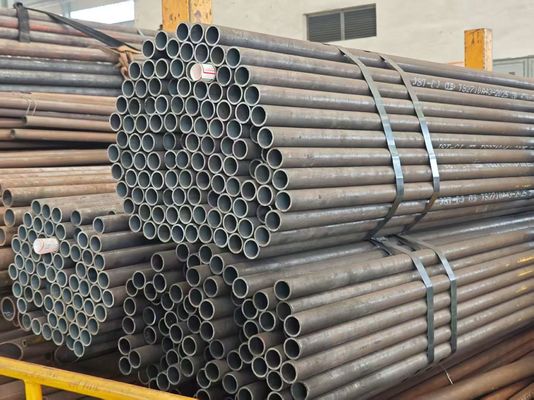 Customized Boiler Steel Tubes For Optimal High Temperature Energy Production