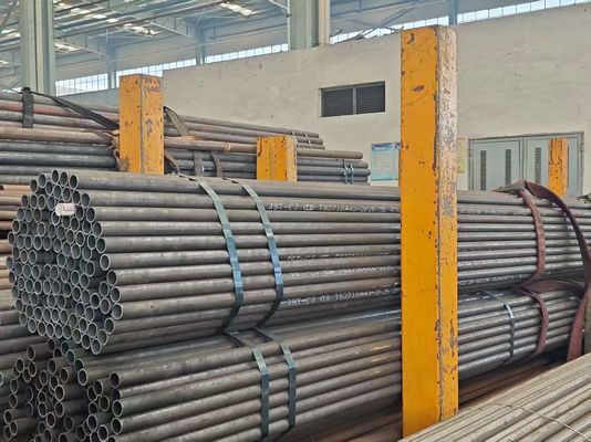 Customized Boiler Steel Tubes For Optimal High Temperature Energy Production