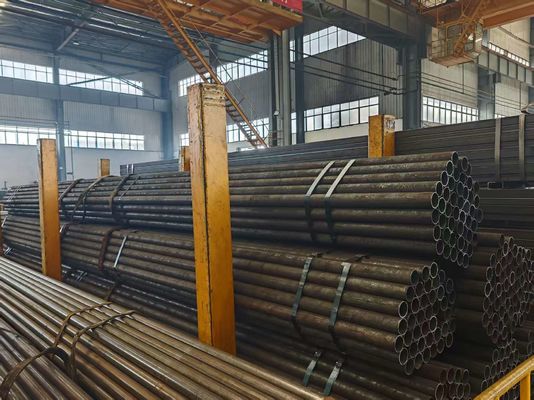 Customized Boiler Steel Tubes For Optimal High Temperature Energy Production