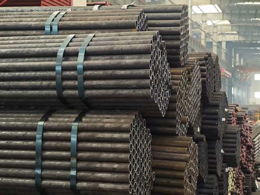 Superior Boiler Steel Tubes For High Efficiency Use